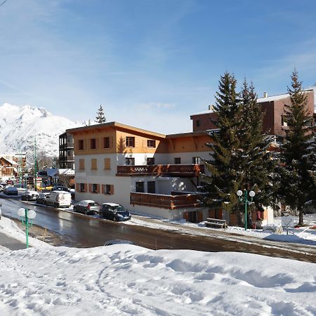 Vacanceole - Residence L'Edelweiss Les Deux Alpes Exterior foto
