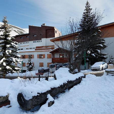 Vacanceole - Residence L'Edelweiss Les Deux Alpes Exterior foto