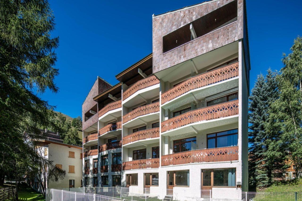 Vacanceole - Residence L'Edelweiss Les Deux Alpes Exterior foto