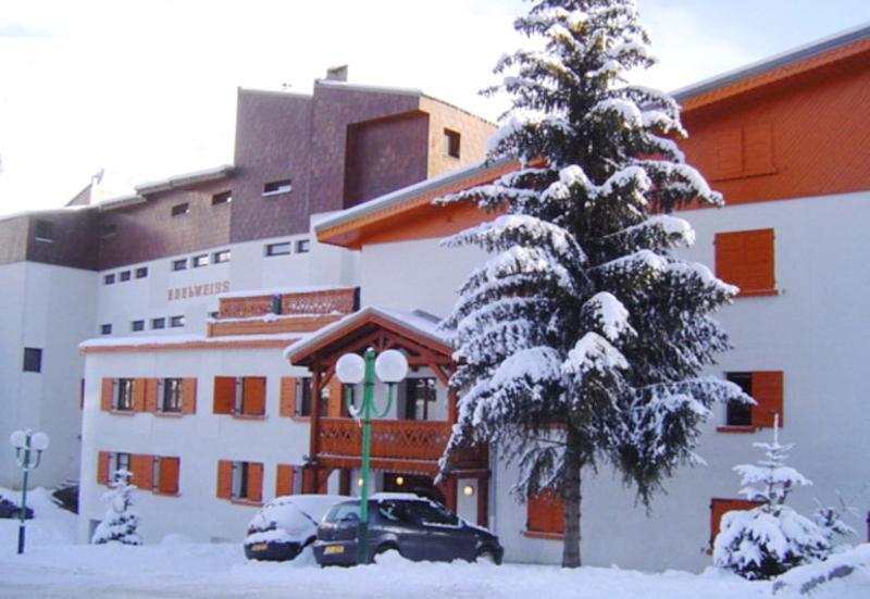 Vacanceole - Residence L'Edelweiss Les Deux Alpes Exterior foto